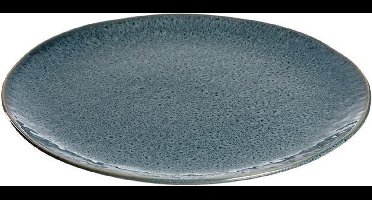 Leonardo Dinerbord Matera Blauw ø 27 cm
