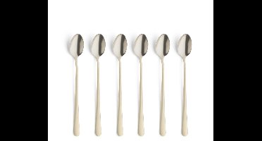 Amefa Austin Vintage Champagne - 6 sorbetlepels