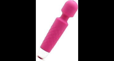 Power Escorts iWand Silicone Bodywand Massager - 18 Speed - Roze