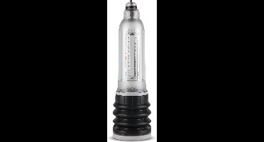 Bathmate - Hydromax X30 - Transparant - Stimulerende middelen