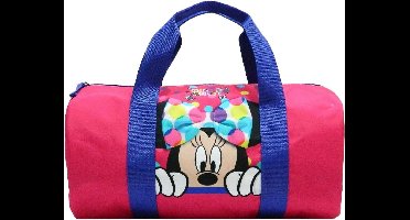 MINNIE MOUSE Sporttas Weekend Tas Gym Logeren