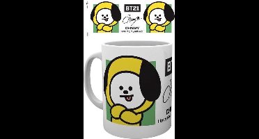 BT21 Chimmy Mok