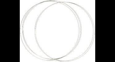 Opry Dromenvanger ring roestvrij staal 25cm