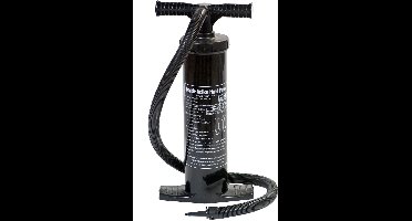 Outdoor Handpomp 2x2L Zwart