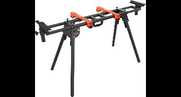 BLACK+DECKER Onderstel voor afkort- en verstekzagen - BEZ100-XJ
