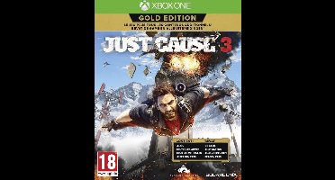 Just Cause 3 - Gold Edition - Xbox One