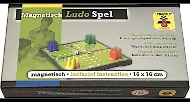 Ludo Reis Magnetisch
