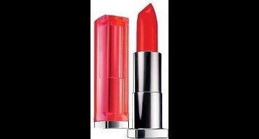 Maybelline Lipstick Color Sensational Gemey - 916 Neon Rood