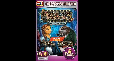 Tales of lagoona 3 - Frauds, forgeries and fishsticks