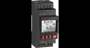 Müller SC 18.10 easy 230V 50-60Hz DIN-rail schakelklok 230 V/AC 4000 W