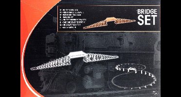 Mehano 29544 H0 brug-set