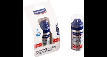 Hansaplast Antibacterieel Pleisterspray - 2 Stuks Voordeelverpakking