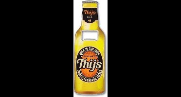 Bieropeners - Thijs