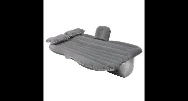 Auto luchtbed voor achterbank - met 12v elektrische pomp - 135 x 85 x 40 cm