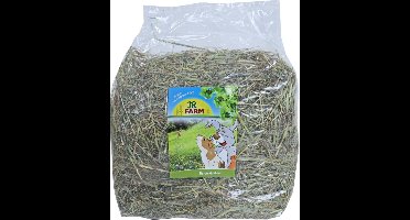 JR Farm knaagdier bergweidehooi 500 gram 11147