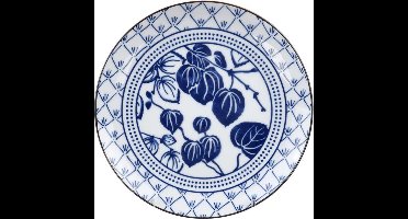 Gebaksbord / side-plate - Ivy - Flora Japonica - Tokyo Design Studio