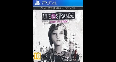 Life is Strange Before The Storm PS4