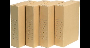 Archiefdozen Folio Huismerk