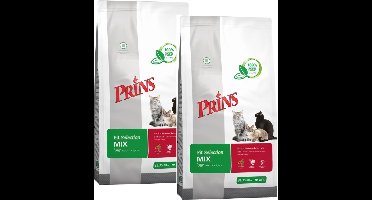 Prins Mix Kat  - Kattenvoer - 20 kg