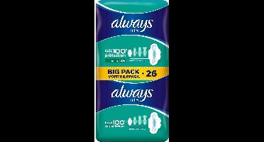 Always Ultra Normaal Maandverband - 26 stuks