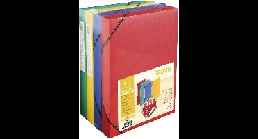 Documentenbox Rug In Glaskarton