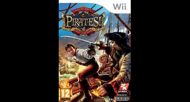 Sid Meier's Pirates WII