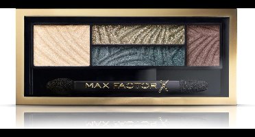 Max Factor Smokey Eye Drama Kit Eyeshadow Palette - 005 Magnetic Jades