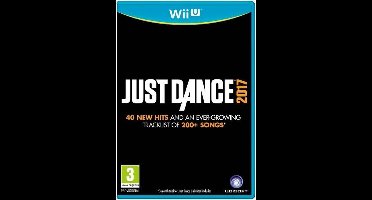 Just Dance 2017 (WiiU)