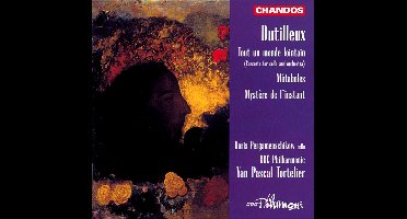 Boris Pergamenschikow, BBC Philharmonic Orchestra - Dutilleux: Concertos | Métaboles | Mystère (CD)
