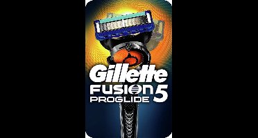 Gillette Fusion5 Proglide Shaver For Men Multi Colors