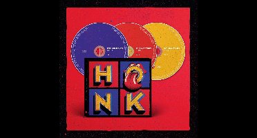 Honk (3CD)