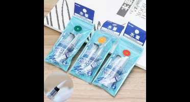 Water Brush Pennen - Set van 3 - Groot, Medium & Klein