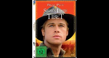 PLAION Seven Years in Tibet DVD HD Duits, Engels, Italiaans