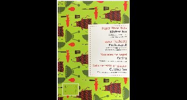 Papieren placemats - Keuken 32 stuks