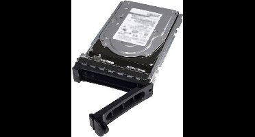 DELL 400-ATIN interne harde schijf 600 GB 15000 RPM 2.5" SAS