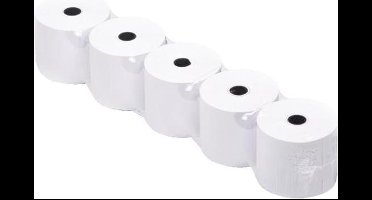 Telrol Qbasic 57mmx25m | kern Ø12mm thermisch | 20 stuks