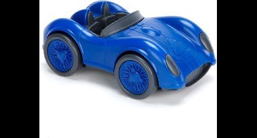 Race auto (blauw)
