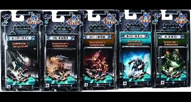 Eye of Judgment Biolith Rebellion 1 - Thema Deck 5 stuks