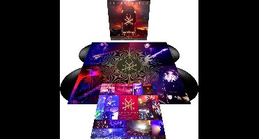 Live From The Artists Den (Limited Edition) (4LP)