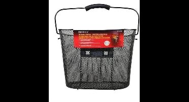 Benson - Fietsmand Metaal + Houder 34 X 25 X 26 cm