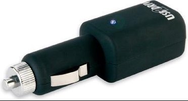 Ansmann USB2Drive power adapter/inverter