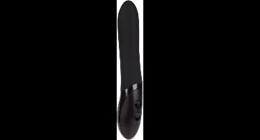 Bobbi Eden On Fire Vibrator Zwart