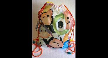 Disney Tsum Tsum gymtas / rugtas / zwemtas
