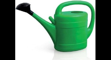 Gieter in kunststof groen - 3 L