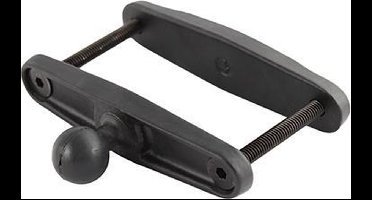 Square Rail Base RAM-B-247U-4 B-kogel