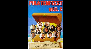 Piratenfeest Deel 2