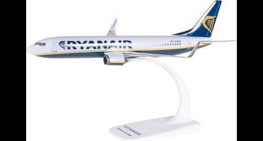 Boeing 737-800 Ryanair Herpa 1:200