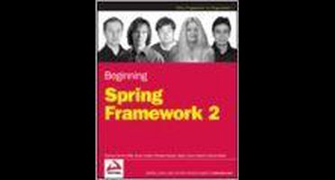 Beginning Spring Framework 2