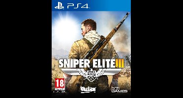 Sniper Elite III
