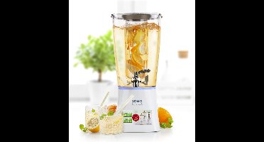 Domo DO9197LD MyLemonade - Elektrische dranken dispenser/koeler met tapkraan - 4L